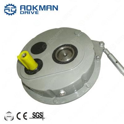Customized High Ratio ATA Series Gearbox 20kw Electric Motor Speed Reducer