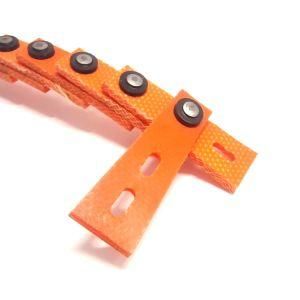 Factory Price Super T Link V Belt with Rivets B17/5L Type