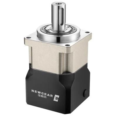 Hardened Tooth Surface Low Noise Reducer Gearbox with Servo Motor
