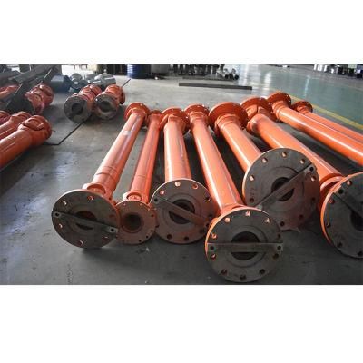 Rolling Mill Universal Joint Coupling / Cardan Shaft