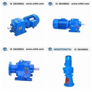 Helical R Series Coaxial Gear Reducer Aqitator for Mixer