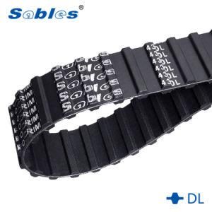 Dl Double-Sided Htd Tooth Rubber Timing Belt