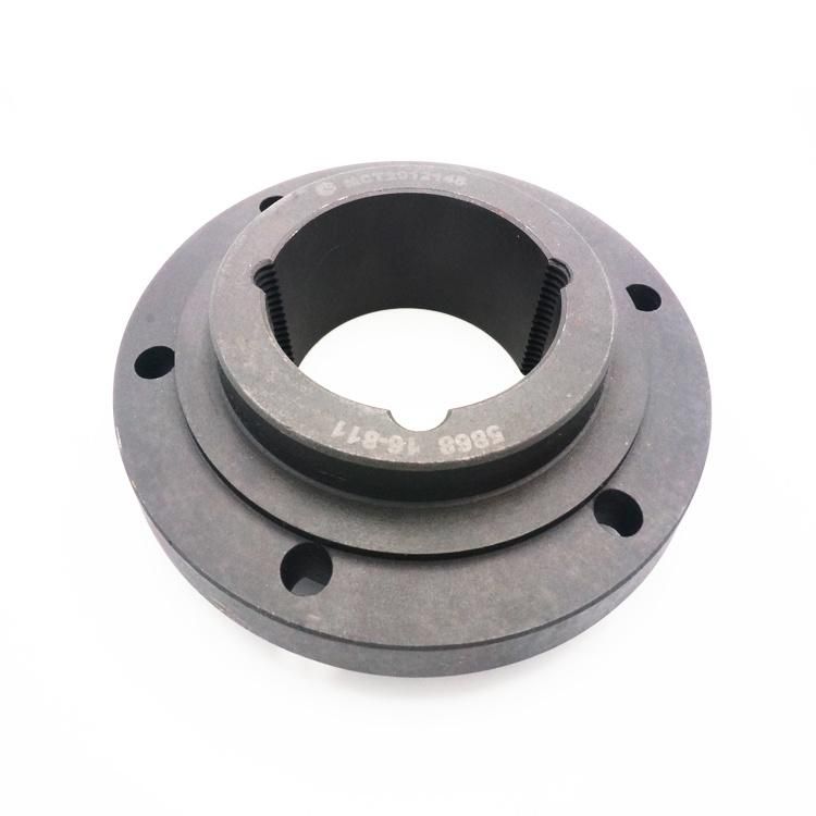 Taper Lock Bush Cast Iron Phosphated Taper Bushing Matched with SPA Spb Spc Spz V-Belt Pulley