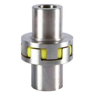 Huading Lmd Type Blossom Plum Flexible Coupling for Servo System
