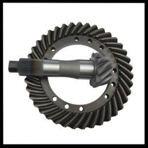 Attractive Design Spiral Bevel Gear in Bevel Gearboxes