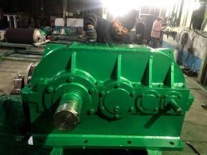 Zsy Hard Tooth Surface Gear Reducer for Forestry Equipment