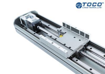 Linear Motion Stroke Gantry Robot Linear Modules