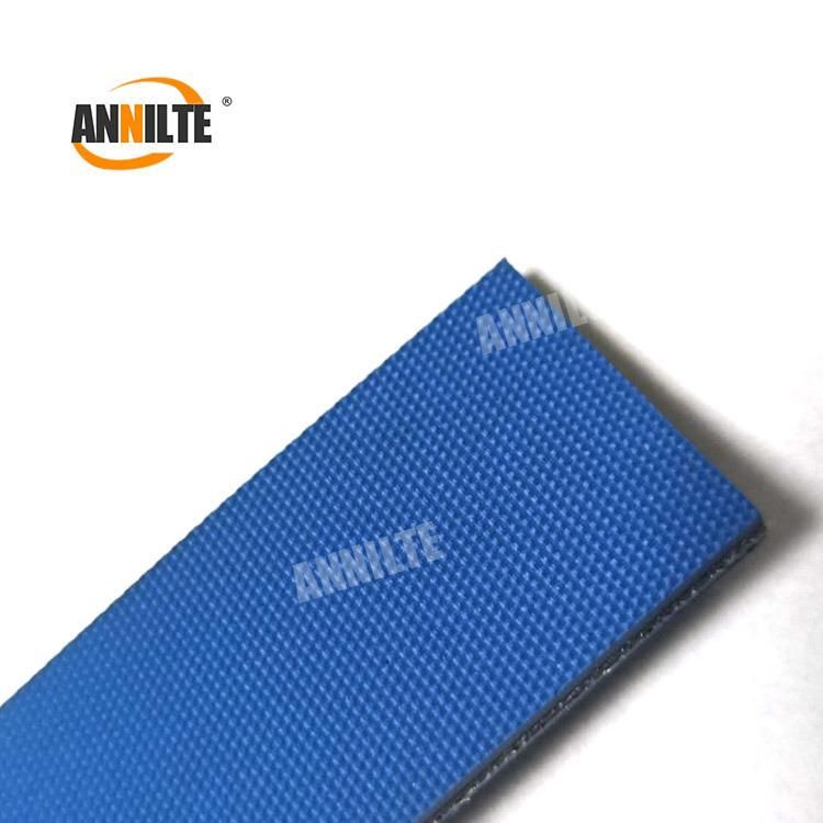 Annilte 2.0mm NBR/PA/NBR Driving Belt for Yarn Machine/Printing/Paper/Finishing Systems