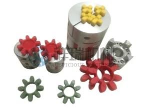 China High Quality Flexible Claw Coupling