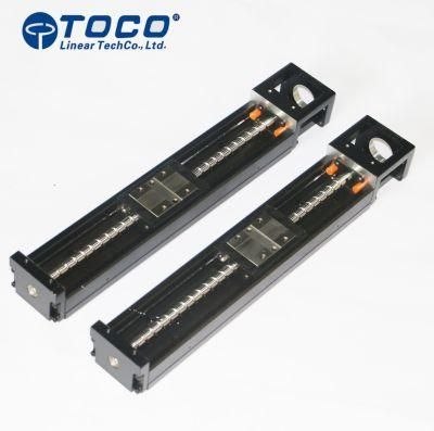 Linear Guide Module Kk60 Single Axis Robot Linear Actuators