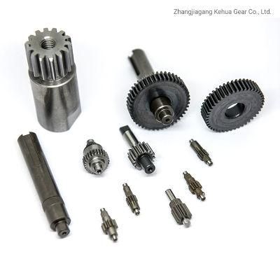 CNC High Precision Planetary Spur Gear Set Micro Customized Gears