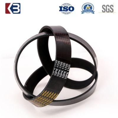 Industrial 10pk1810 Auto Rubber Pk Belt