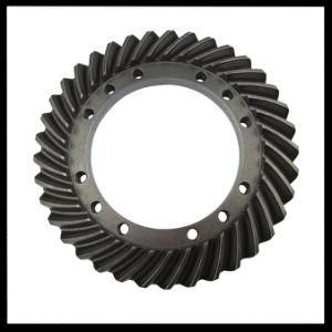 Deft Design Rear Bevel Gears and Pinion in Vehicles Parts