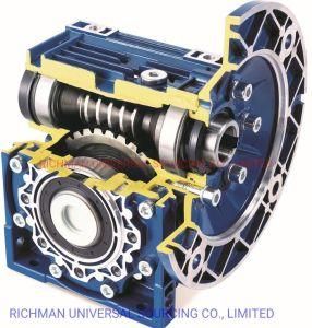 Nmrv Gearboxes Reduktor Motor