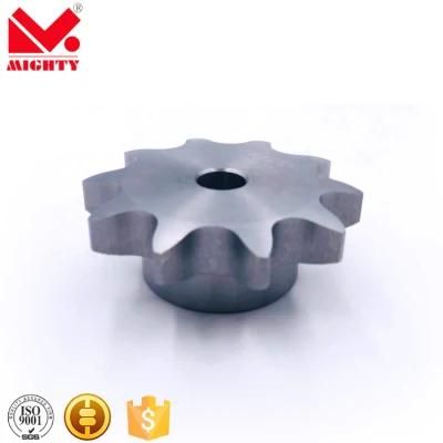 304 Stainless Steel Transmission Chain Sprocket 16b-2 for Printing Presses Steel C45