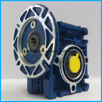 Industrial Power Transmission Mechanical Motovario Like Nmrv Series Worm Gearbox