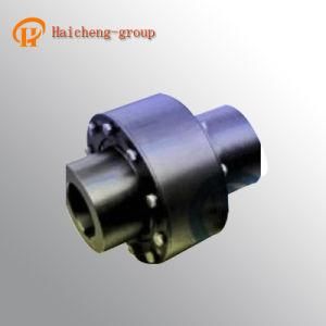 Lzd Conical Bore Shaft Coupler for Metal Machine