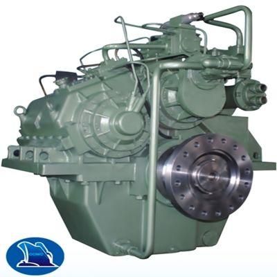 China Advance Fada Planetary Transmission Small/High-Power Reducer Light Diesel Engine Propeller Marine Boat Gearbox for J1260