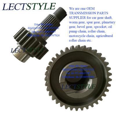 Oil Pump Gears and Precision Small Module Gear for Toyota, KIA, Ford, Buick