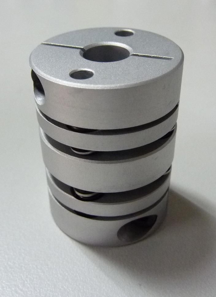 Mighty Flexible Shrink Disc Couplings and Shaft Coupling Design