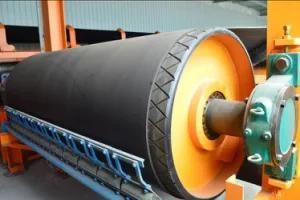 High Quality Long Service Life Heavy Duty Conveyor Drive Pulley