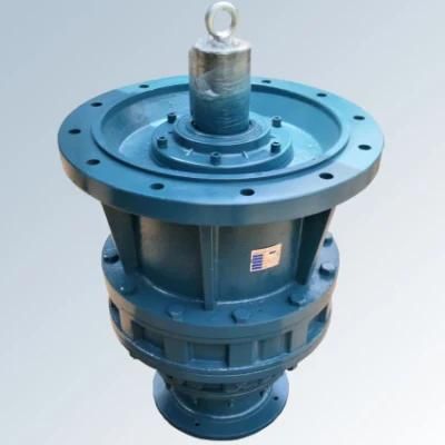 Horizontal Bwd Series Cycloid Pin Gear Reducer Mechanical Various Speed Ratios Can Be Fixed Non-Standard Reducer