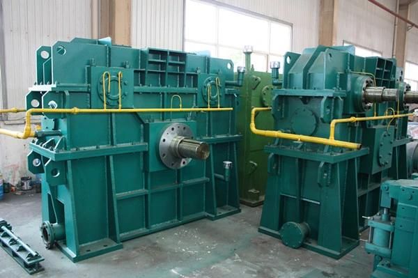 High Quality Speed Increasing Gear Box of 135m Finishing Mill with ISO Certification