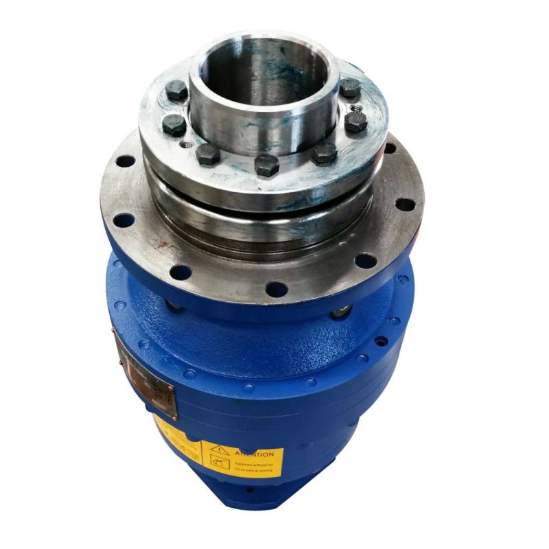 Flange Mounted High Torque Planetary Gearbox