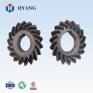 Gleaoson Tooth Crown Wheel and Pinion Gear Bevel Gear