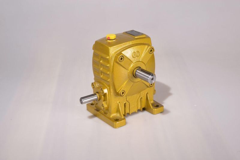 Eed Single Wp Series Gearbox Wpa Size 50 Eed Transmission