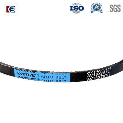 China Factory Rubber V Belt Ax Bx Cx Belt