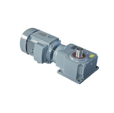 K Series Right Angle Helical Bevel Gearbox