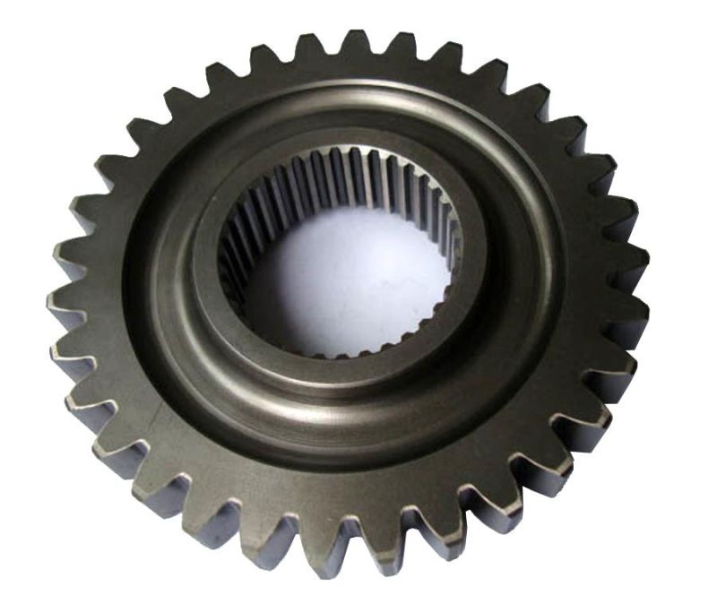 Gears, Hard Teeth Gears, Helical Gear, Bevel Gear, Gear Used for off-Highway Systems Vehicle