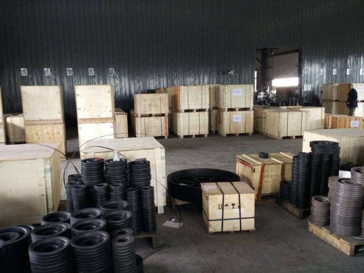 Non Standard Slewing Drive Motorcycle Parts Transmission Spur Gear