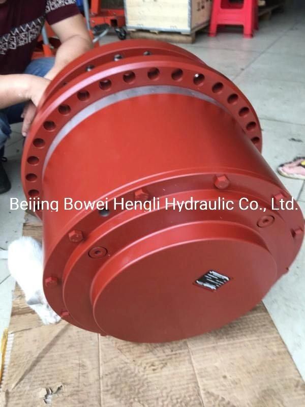 Rexroth Planetary Gearbox Gft36t3b100-12 for Road Roller Gear