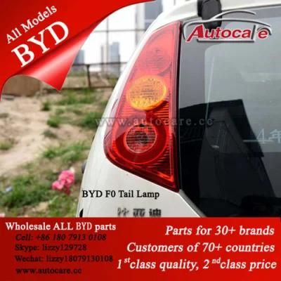 100% Original Byd Auto Parts All Model Byd F0