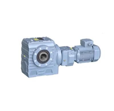 Helical Worm Industrial Gearbox