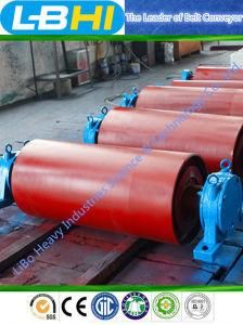 High-Reliability Long-Life Drive Pulleys for Belt Conveyor (dia. 1200)