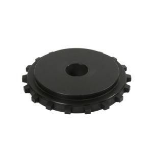 Nylon Plastic Roller Pulley Wheel Transport Wheel Roller POM PA66 Wheels PA6 Gear