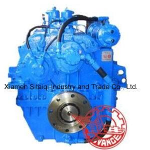 Larger Ratio Higher Loading Capacity Marine Gearbox Hcd1000