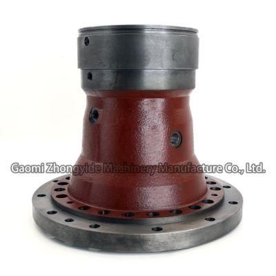 Gearbox Housing Parts Casting with Precision Machining by Sand Casting