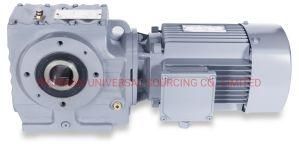 S Series Worm Speed Reduktor