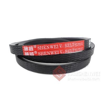 Wrapped Rubber Belt/ V Belt for Combine Harvester Power Transmission Belt Hb1900