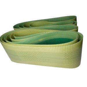 Transparent T10 PU Timing Belt Paz for Diaper Production Line