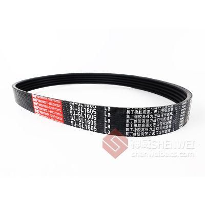 Factory Price Durable Transmission Rubber Belt 3V (9J)