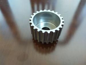Sintered High Precision Timing Gear Qg0254 for Machinery and Mototive