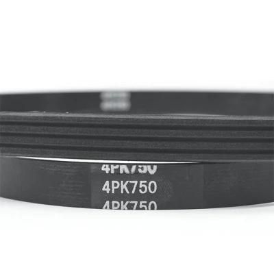 Rubber Auto Poly Ribbed V Belt 0K2cp15909/4pk1055, 90916-02471/4pk1070 Car Belt Factory