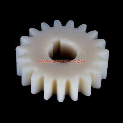 OEM Strong UV Resistant Plastic Double Pinion Gear