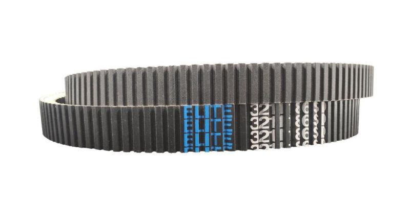 All Range Rubber Motorcycle Drive Belt