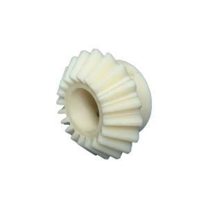 PA66 Nylon Plastic Gear with 0.2, 0.3, 0.4, 1, 1.5 Module